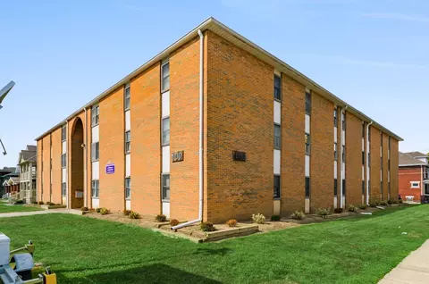 100 Chittenden Ave, Columbus, OH 43201