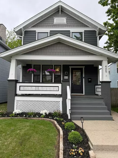 405 E Jenkins Ave, Columbus, OH 43207