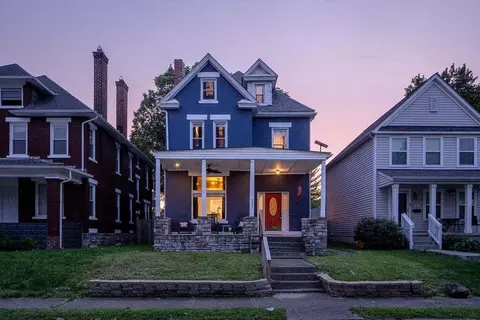 907 S Champion Ave, Columbus, OH 43206