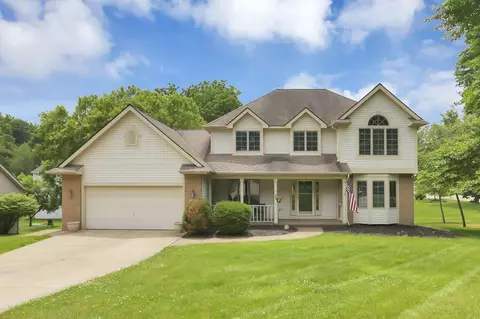 1365 Normandy Dr, Newark, OH 43055