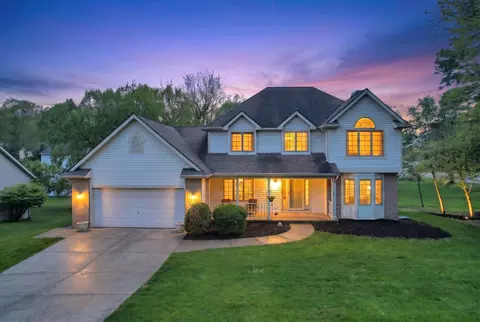 1365 Normandy Dr, Newark, OH 43055