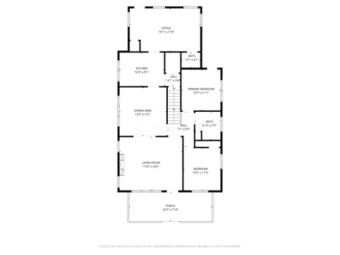 Floorplan - 5461 State St, Albany, OH 45710 photo 2 of 4