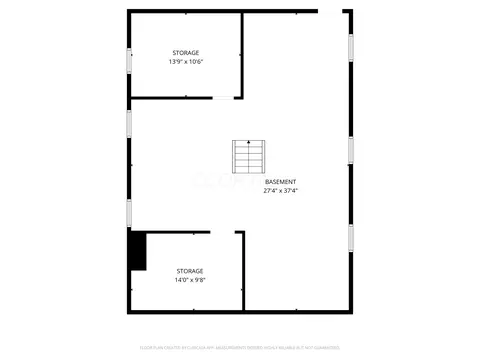 Floorplan - 5461 State St, Albany, OH 45710 photo 1 of 4