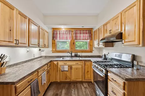 Kitchen - 5461 State St, Albany, OH 45710 photo 2 of 3
