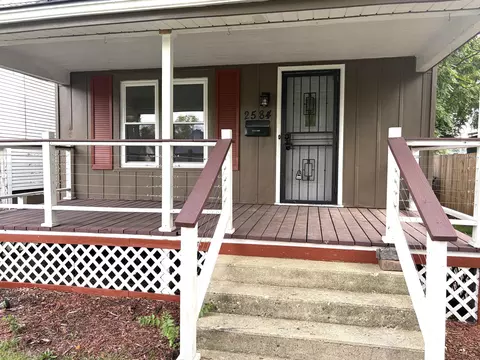 Exterior - 2584 Eakin Rd, Columbus, OH 43204 photo 2 of 3