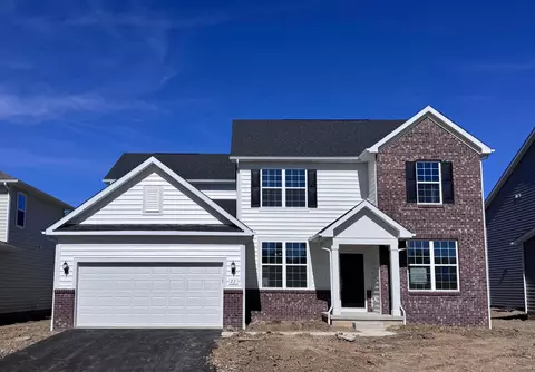 27 Harvest Moon Rd #LOT 14012, Delaware, OH 43015