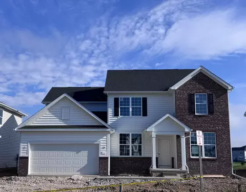 27 Harvest Moon Rd #LOT 14012, Delaware, OH 43015