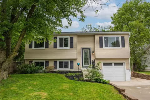 721 Mistletoe St, Columbus, OH 43230