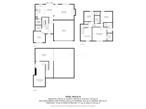 Floorplan - 232 Beech Dr, Delaware, OH 43015 photo 4 of 4