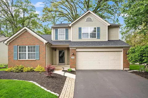 Exterior - 232 Beech Dr, Delaware, OH 43015 photo 3 of 12