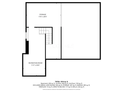 Floorplan - 232 Beech Dr, Delaware, OH 43015 photo 3 of 4