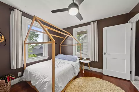 Bedroom - 166 E Welch Ave, Columbus, OH 43207 photo 5 of 6