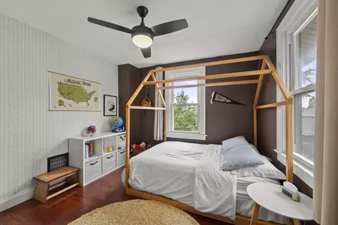 Bedroom - 166 E Welch Ave, Columbus, OH 43207 photo 4 of 6