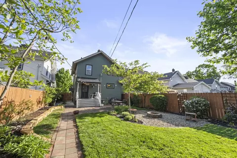 Exterior - 166 E Welch Ave, Columbus, OH 43207 photo 5 of 12