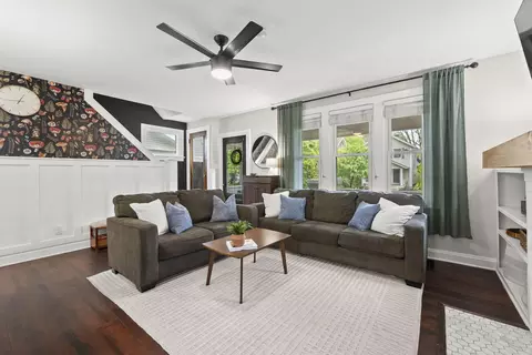 Living - 166 E Welch Ave, Columbus, OH 43207 photo 1 of 4