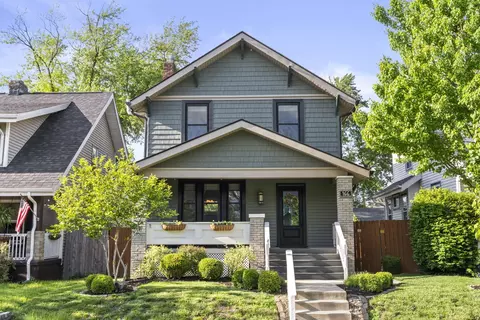 166 E Welch Ave, Columbus, OH 43207