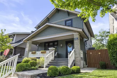 Exterior - 166 E Welch Ave, Columbus, OH 43207 photo 3 of 12
