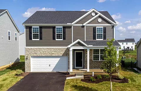 1354 Acuff Ave #LOT 76, Lockbourne, OH 43137