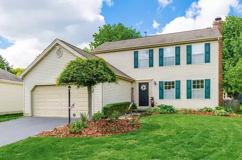 7831 Leaview Dr, Columbus, OH 43235
