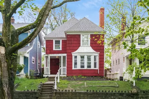 1244 S Ohio Ave #A AND B, Columbus, OH 43206