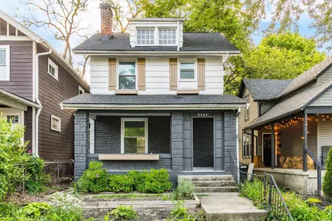 2465 Indiana Ave, Columbus, OH 43202