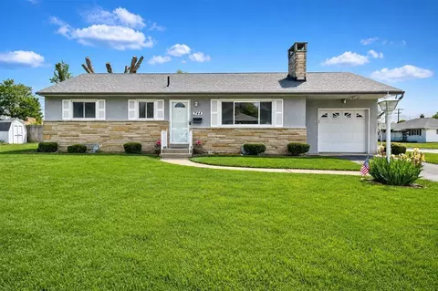 744 Powhatan Ave, Columbus, OH 43204
