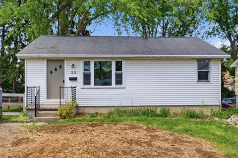13 Parrott St, Mount Vernon, OH 43050
