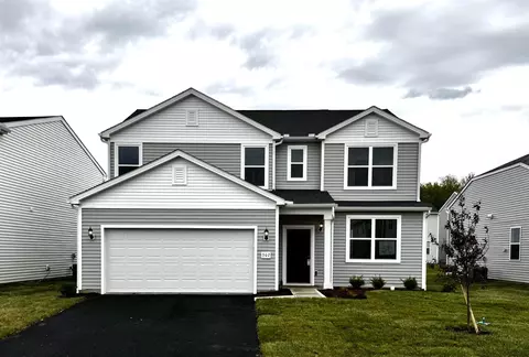 302 Fortune Dr #LOT 143, Galloway, OH 43119