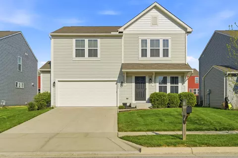 1248 Conner Ridge St, Blacklick, OH 43004