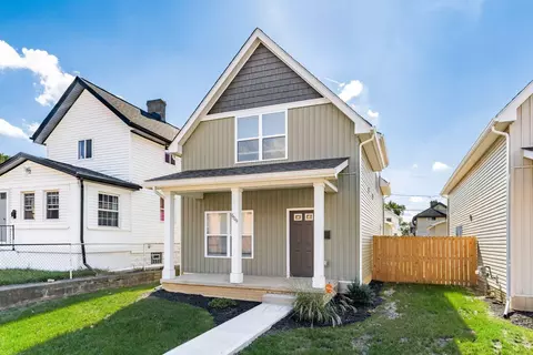 609 Frebis Ave, Columbus, OH 43206