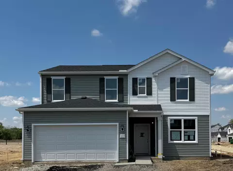 335 Fortune Dr #LOT 148, Galloway, OH 43119