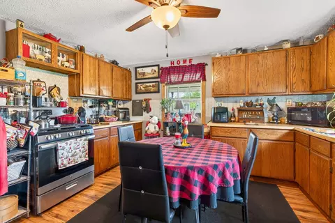 Kitchen - 644 Harmon Rd, Oak Hill, OH 45656 photo 3 of 3