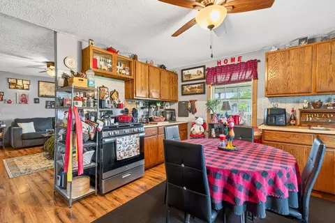 Kitchen - 644 Harmon Rd, Oak Hill, OH 45656 photo 2 of 3