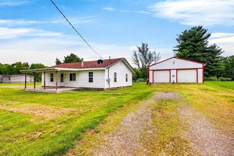 Exterior - 644 Harmon Rd, Oak Hill, OH 45656 photo 1 of 5
