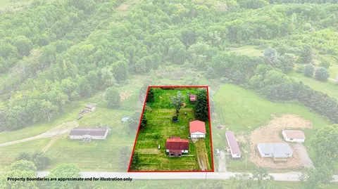 View/Area - 644 Harmon Rd, Oak Hill, OH 45656 photo 1 of 3