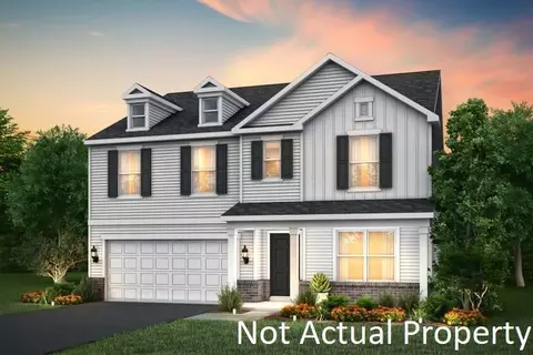 6254 Trefoil St #LOT 100, Galloway, OH 43119