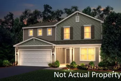 6322 Luckleaf Way #LOT 179, Galloway, OH 43119