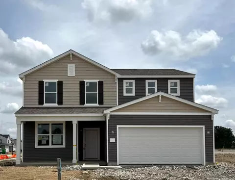 6322 Luckleaf Way #LOT 179, Galloway, OH 43119