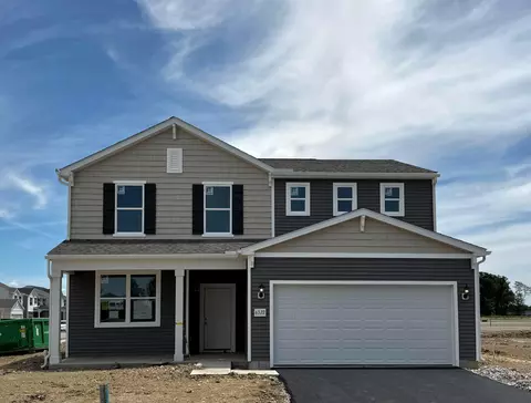 6322 Luckleaf Way #LOT 179, Galloway, OH 43119