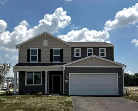 6322 Luckleaf Way #LOT 179, Galloway, OH 43119