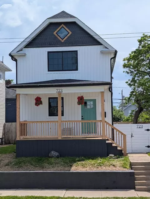 723 Stewart Ave, Columbus, OH 43206