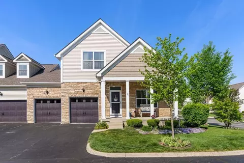 4641 Stoneworth Dr, Hilliard, OH 43026