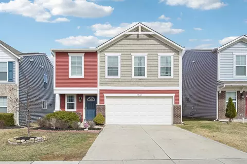 7464 Willow Leaf Dr, Canal Winchester, OH 43110