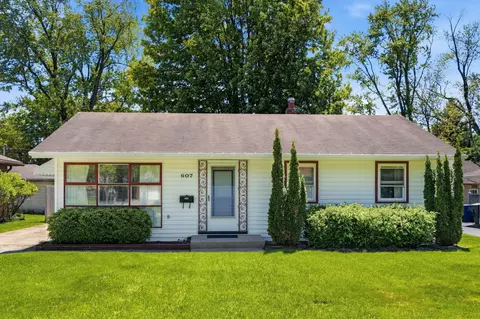 607 E Weisheimer Rd, Columbus, OH 43214
