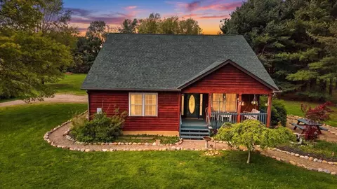 15463 Glen Rd, Mount Vernon, OH 43050