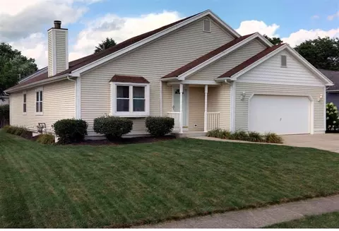 5156 Locust Post Ln, Columbus, OH 43230