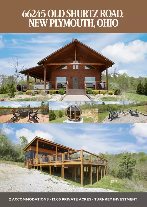 66245 Old Shurtz Rd, New Plymouth, OH 45654