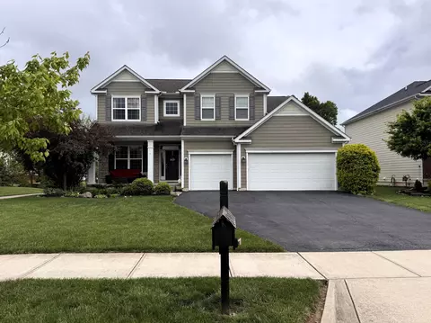 6109 Baumeister Dr, Hilliard, OH 43026