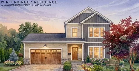 0 Winterringer St, Hilliard, OH 43026