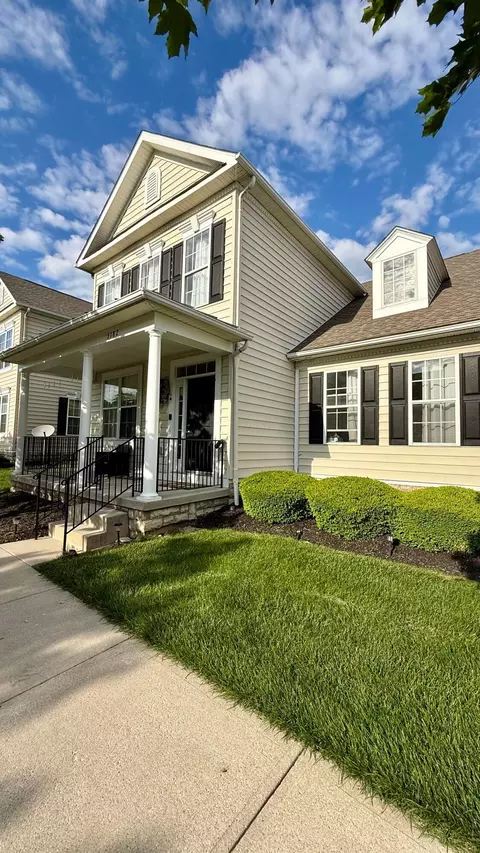5182 Horseshoe Falls Dr, Dublin, OH 43016
